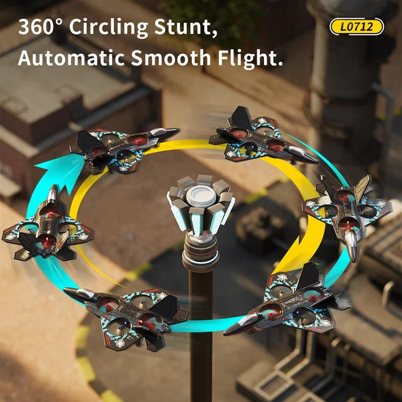 Dragon Remote Controlled Aeroplan L0713