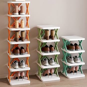 Multifunctional Storage Rack (6-Tier) Ⓢ