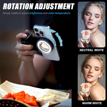 MagSnap Magnetic Fill Light
